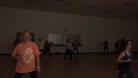 Zumba December 27 2016