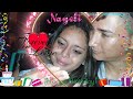 😍Nano & Nayeli😻 Esto si es amor tierno inocente😭. Este fue el mejor dia para Nayeli. Parte 21/21