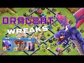 'DragBat' Legend League Attacks 2021jan! Th13 Dragon + Bat's Spells Strategy! Clash of Clans