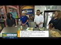 Cruise Around the World Cook-Off, 9am
