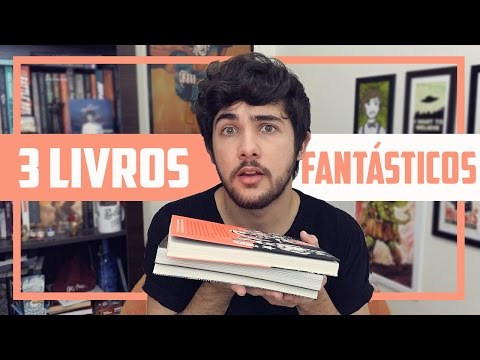 Vídeo: Adora Ler? Aqui Estão Os Livros Estrangeiros Que Você Precisa Conferir