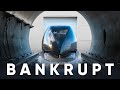 Bankrupt  hyperloop one