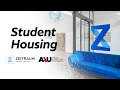Learn about AAU Student Housing with Zeitraum