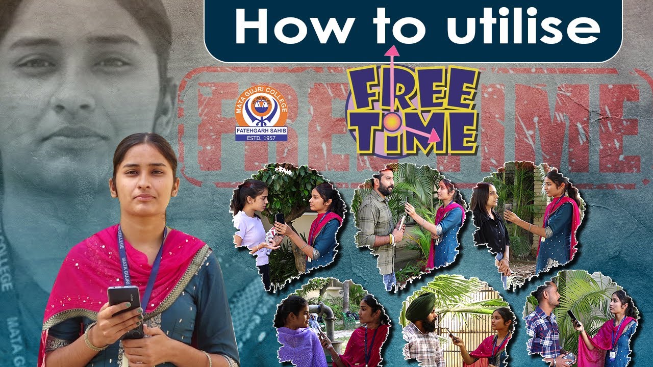 How To Utilise Free Time YouTube how-to-utilise-free-time-youtube