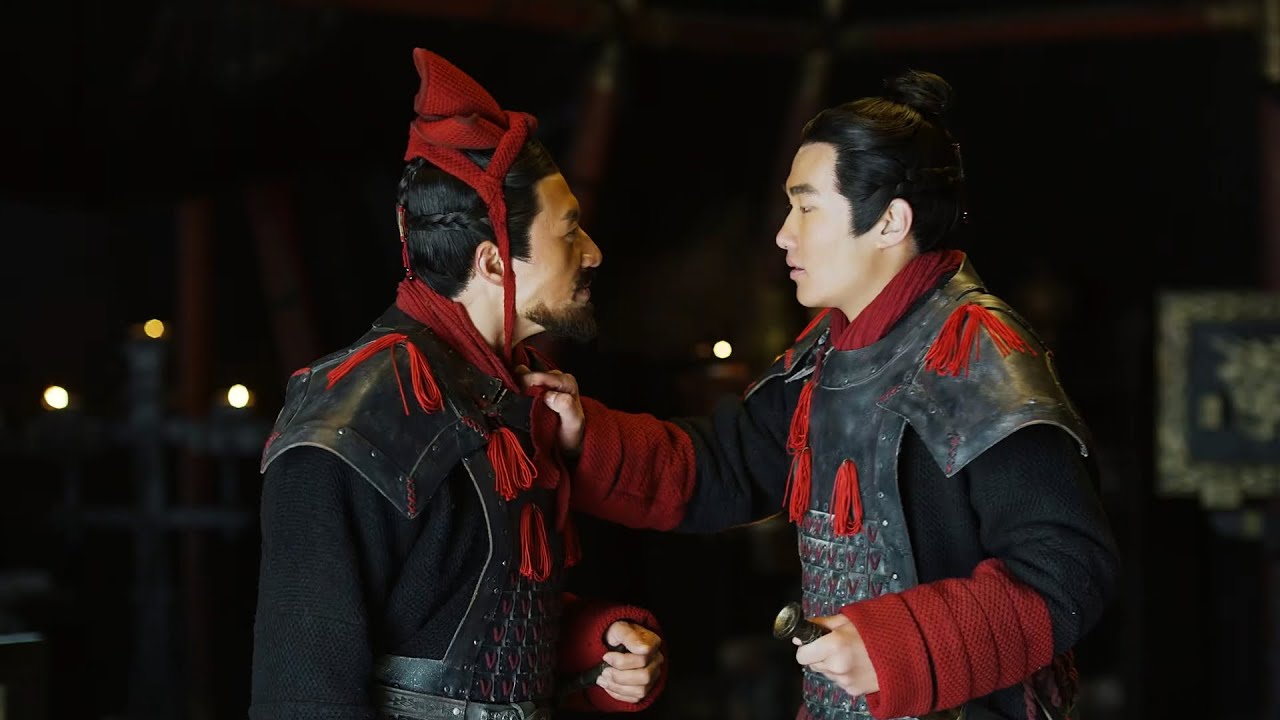 樊無期受呂不韋指使，誘導公子成蛟起兵謀反，下秒公子蛟直接被判腰斬！