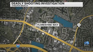Woman found dead on Florentine Way in Virginia Beach