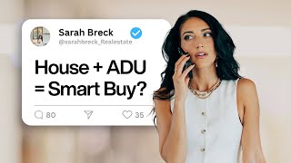 House + ADU = Smart Buy? New Boise Homes with Income Potential