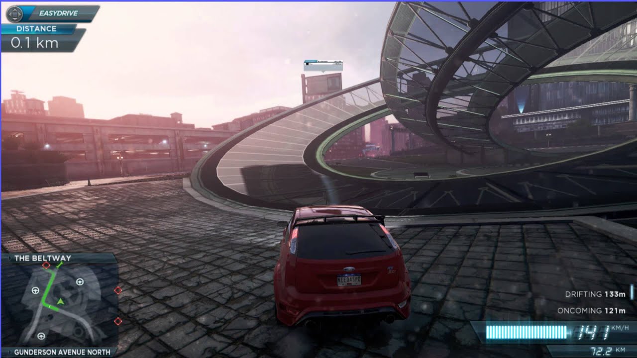 Ford mpeg это