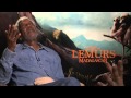 ISLAND OF LEMURS MADAGASCAR Interview: Morgan Freeman