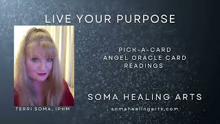 Pick A Card Angel Oracle Card Readings 04/23/2022 or when you are drawn to the messages
