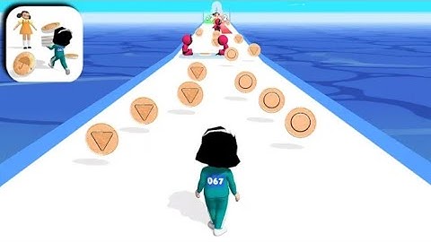 Stack Candy Challenge Gameplay All Levels iOS,Android Mobile Walkthrough Update NEW SQUID GAME