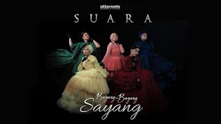 BAYANG-BAYANG SAYANG  - SUARA [OFFICIAL MUSIC VIDEO OST HATI TERCARIK LUKA]