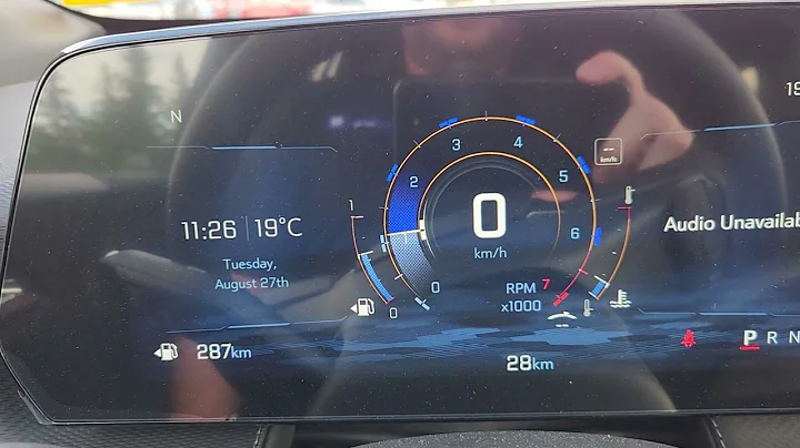 How To: Use the dash in the 2025 Chevrolet Equinox