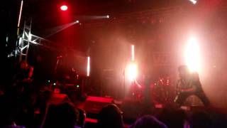 Dope Stars Inc – Theta Titanium [live in Moscow 2014]