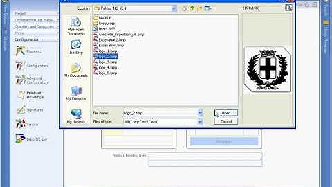 PriMus Tutorial - Acquiring General Data, Rows and Measurement Items - ACCA software