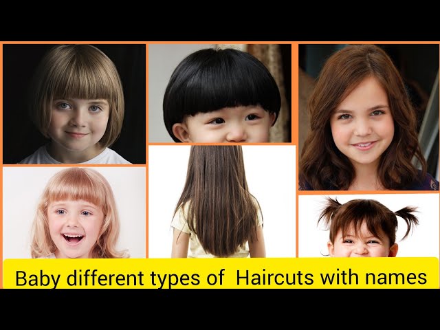 The Best Haircuts For Straight Hair | Straight hairstyles, Hairstyle names, Girl  hairstyles