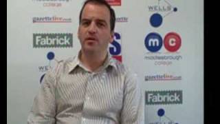 Philip Tallentire - Boro transfer talk