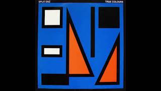 Split Enz   I Hope I Never on HQ Vinyl with Lyrics in Description