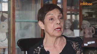 HVLH: Entrevista de Diana  Bustamante curadora del patrimonio histórico del hospital Larco Herrera