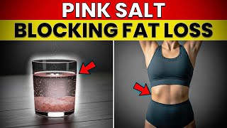 Pink Salt Mistakes That Trigger Water Retention & Belly Fat screenshot 1
