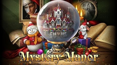 Mystery Manor: Hidden Adventure App Review for iPad/iPad2