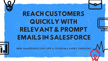Working with Email Templates in Salesforce Part 2. Creating Templates in Lightning