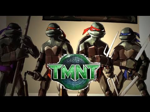 Видео: TMNT (PC) Все Боссы