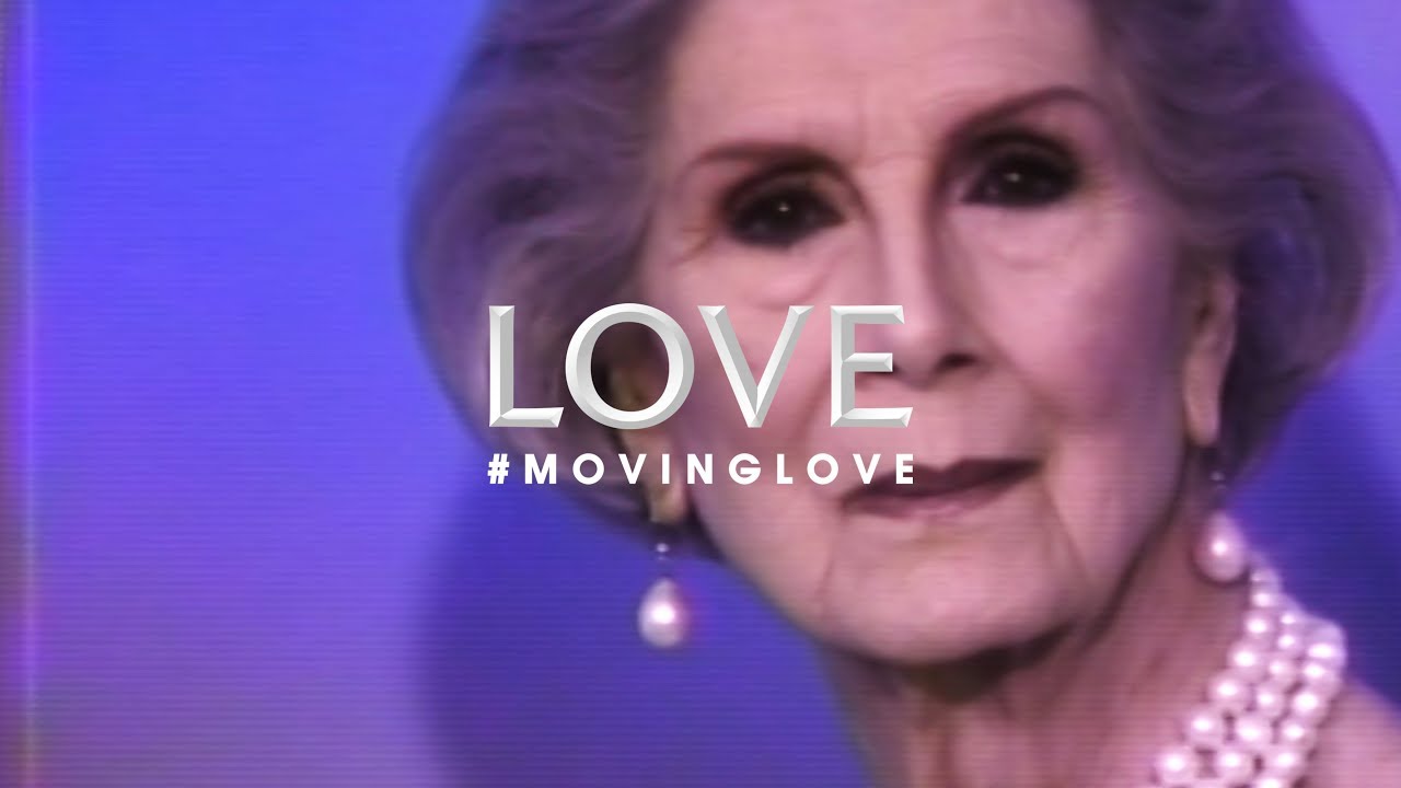 Model April Ashley on her Extraordinary Life After Being Outed as Trans | #MOVINGLOVE love magazine 2018