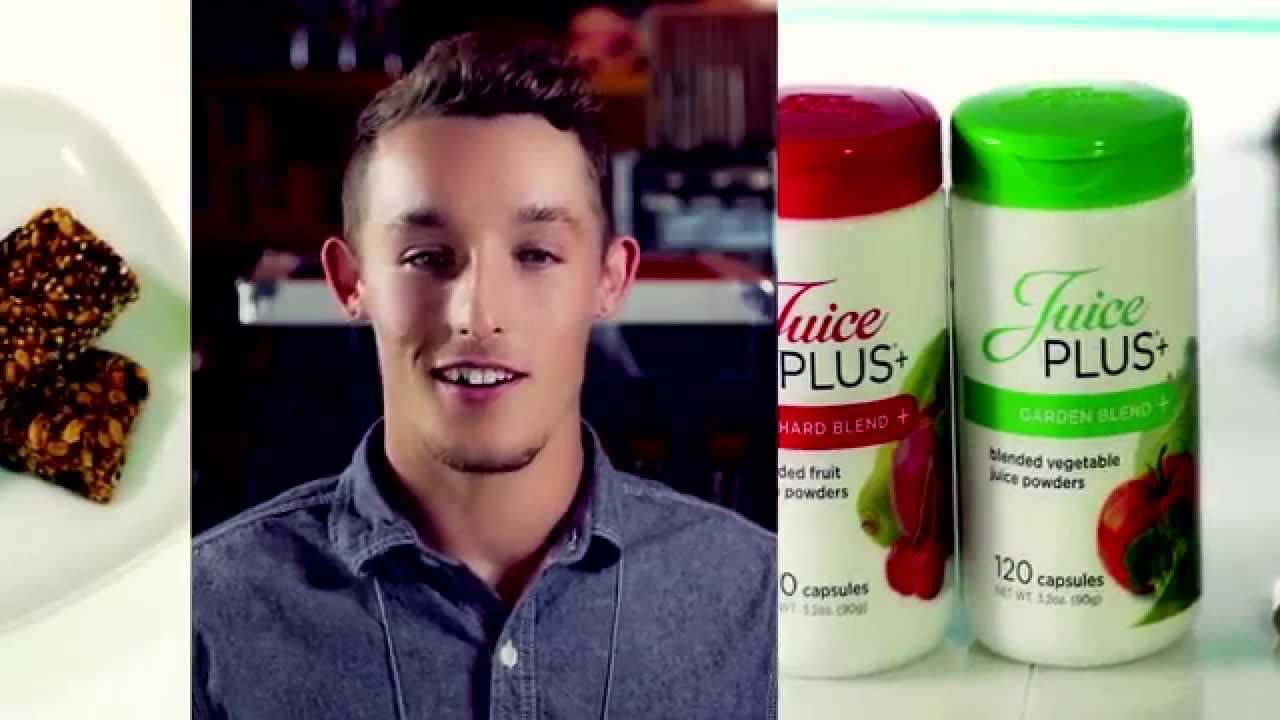 Juice Plus+ in one word! YouTube
