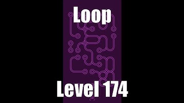 Loop Level Stage Niveau Nivel Yровень 174. Solution