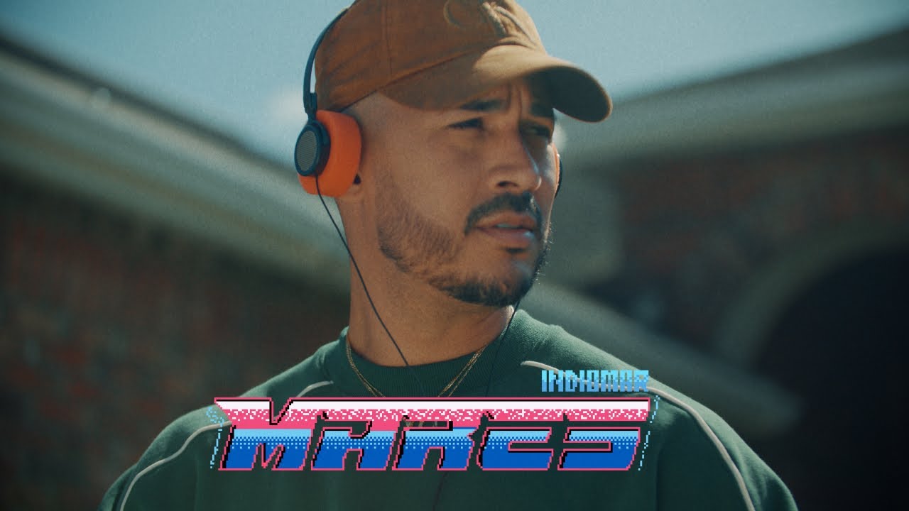 Indiomar - Mares ๐ (Visualizer Oficial) LVL 1