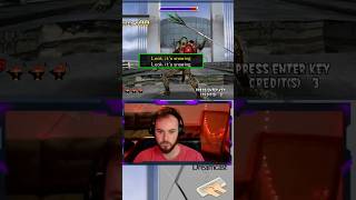 Typing of the Dead Dreamcast! #typing #sega #dreamcast #bossfight #retroachievements