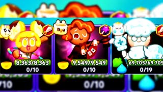 Cookie Run Puzzle World Battle Mode Get 44M No Revive screenshot 4