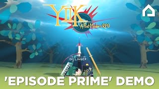 YIIK: Episode Prime DEMO | ZORIΛZONE