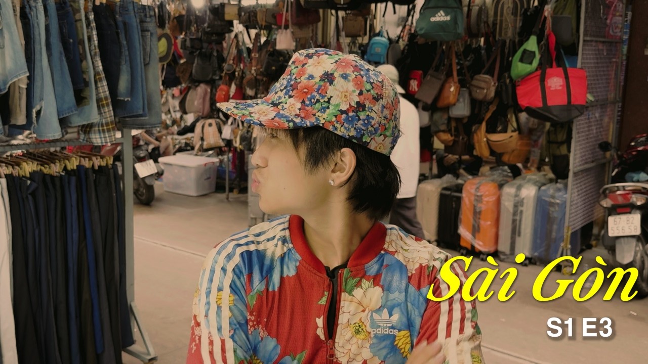 Sài Gòn khiến tôi muốn LẬP TỨC quay trở lại!