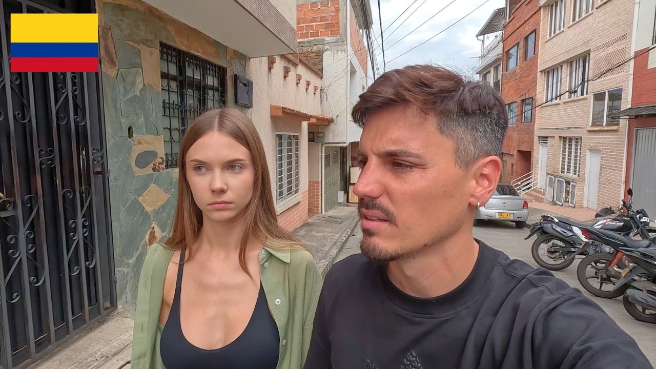 CON MIEDO LLEGAMOS A CALI COLOMBIA 🇨🇴