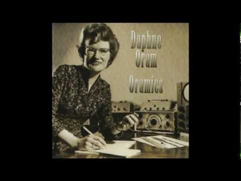 Daphne Oram - Pulse Persephone