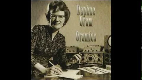 Daphne Oram - Pulse Persephone