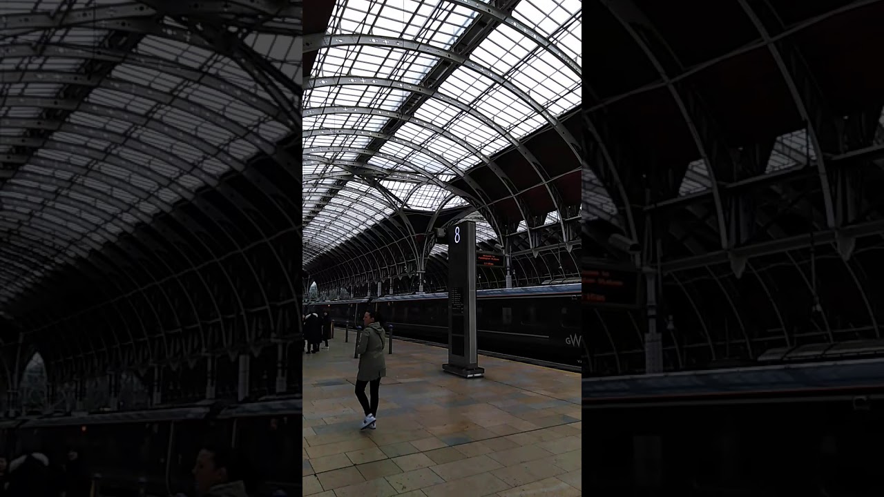 Paddington Station YouTube