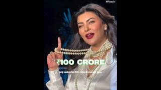 How Sushmita Sen is earning crores from Dubai 😧😳 #shorts
