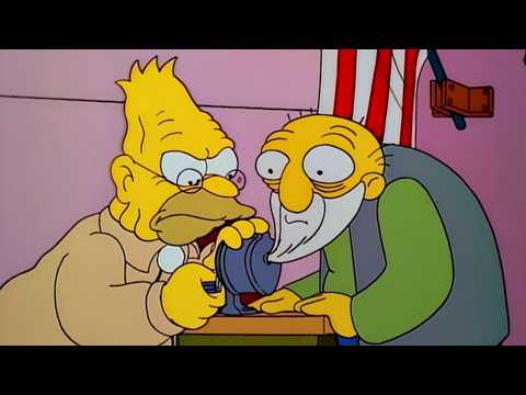 Simpsons Histories - Jasper