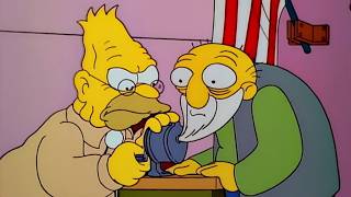 Simpsons Histories - Jasper