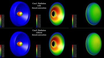 samadii/ray: Radiative Heat Transfer Analysis Of A Headlamp On GPU (CUDA)