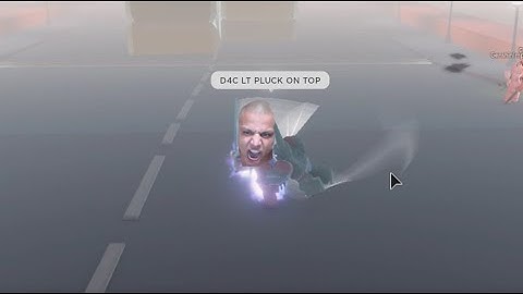 [YBA] D4C:LT Pluck Solo SBR