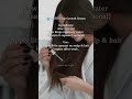 DIY Hair Growth Oil, Mask, Serum & Toner 🌿 | Natural Hair Care Routine #haircare #diy #shorts