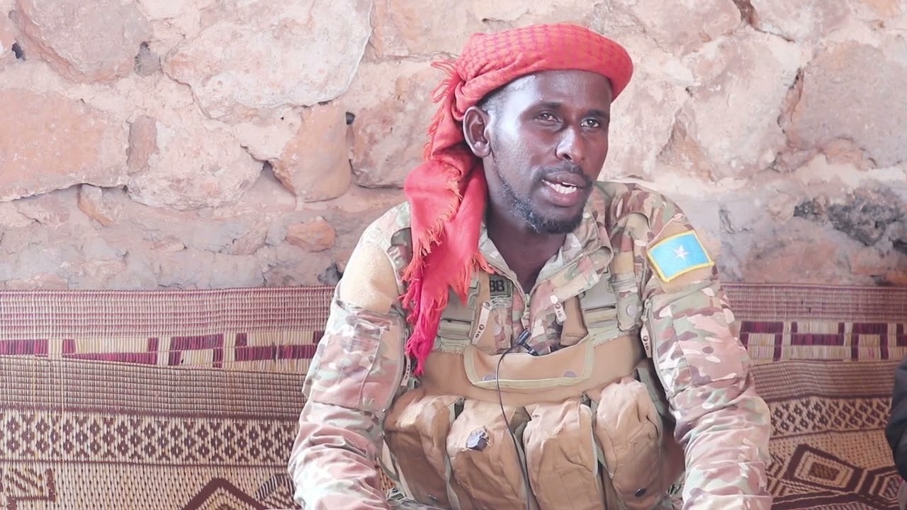 Saraakiisha ciidanka daraawiishta Galmudug oo shaaciyey inay u diyaar garoobeen dagaalka Khawaarijta