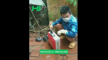 Thông tắc cống tại Ba Đình nhanh chóng, sạch sẽ - LH 0972 6262 11