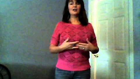 June Wray, COMM-143, Creative Speech