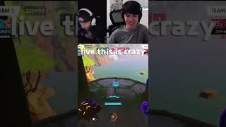 Reacting to Timthetatman reacting to my Doomfist! #overwatch #doomfist #zbra #timthetatman