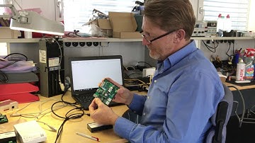 MDB-USB Interface Firmware update